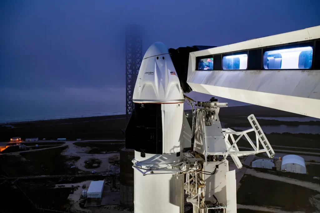 Axiom Mission 3