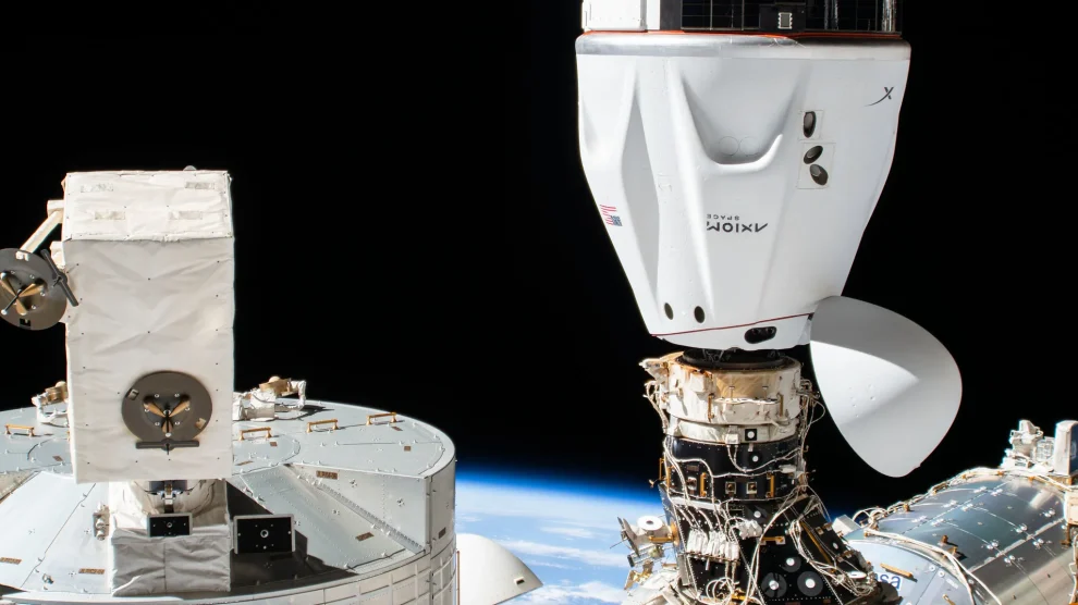 شرکت Axiom Space